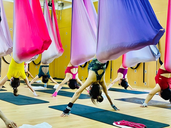 Vedas Yoga Center