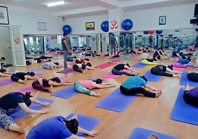 Yap Gym & Yoga