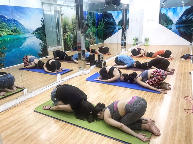 Yoga Nutrition Hương Thảo