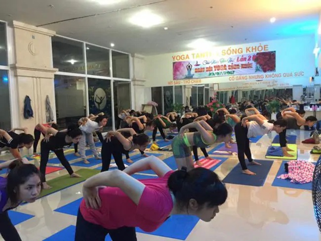 Yoga Tantra Sống Khỏe