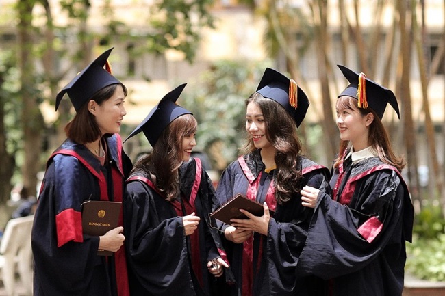 Các trường Đại Học lấy 18 điểm ở Hà Nội tốt nhất