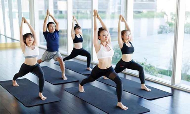Top 10 phòng tập yoga ở Quận Bình Tân uy tín, chất lượng nhất