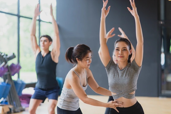 Top 3 phòng tập yoga ở Nhà Bè uy tín, chất lượng nhất