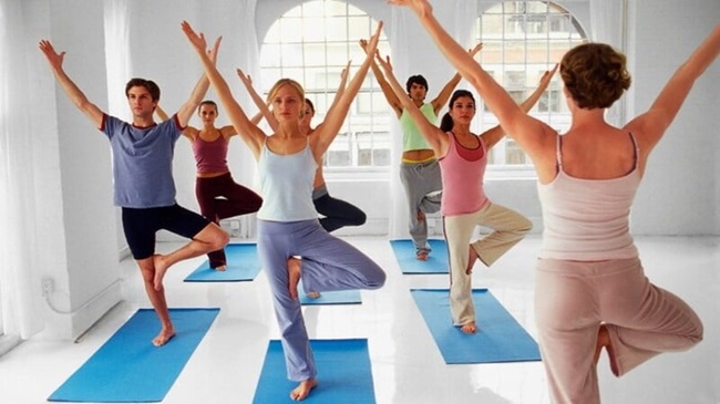 Top 6 phòng tập yoga ở Quận 10 uy tín, chất lượng nhất