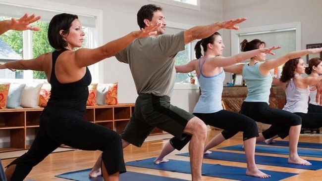 Top 10 phòng tập yoga ở Quận 12 uy tín, chất lượng nhất