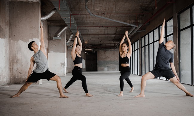 Top 5 phòng tập yoga ở Quận 7 uy tín, chất lượng nhất