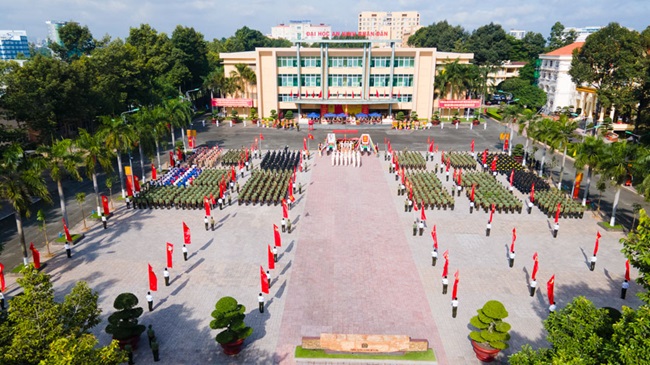 Đại học An Ninh Nhân Dân