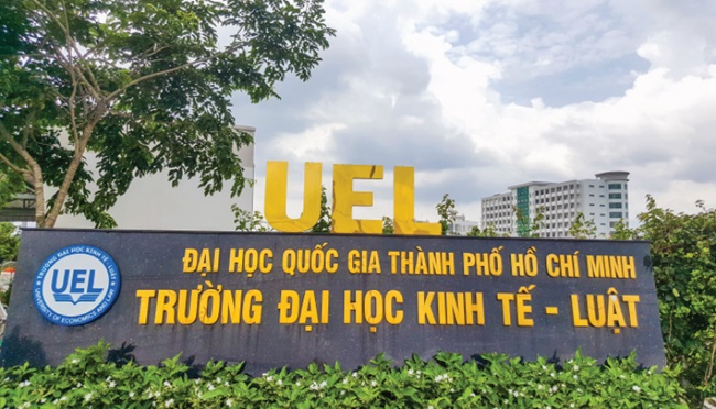 Đại học Kinh tế – Luật TP Hồ Chí Minh