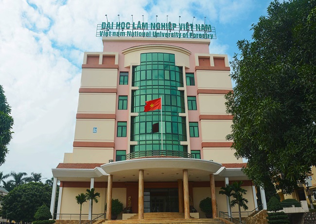 Đại học Lâm nghiệp Hà Nội
