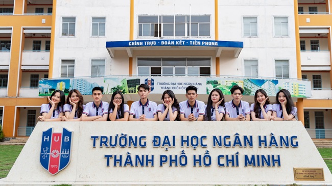 Đại học Ngân hàng Tp Hồ Chí Minh