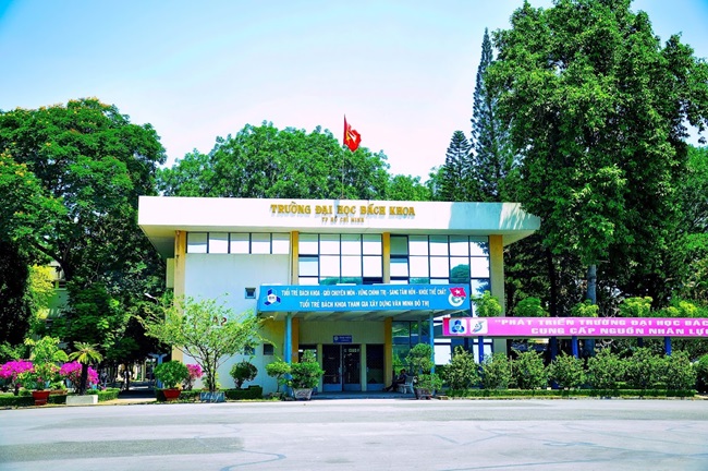 Trường Đại học Bách Khoa – ĐHQG TP HCM