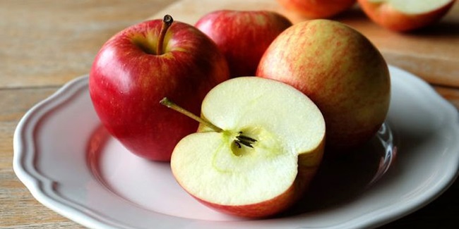 Ăn táo đem đến sự bình an