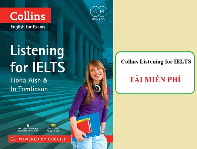 Collins Listening for IELTS PDF