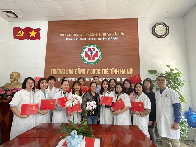 Danh sách các trường cao đẳng y tại Hà Nội mới nhất