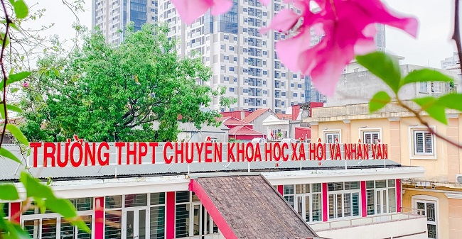 Danh sách các trường THPT ở Hà Nội