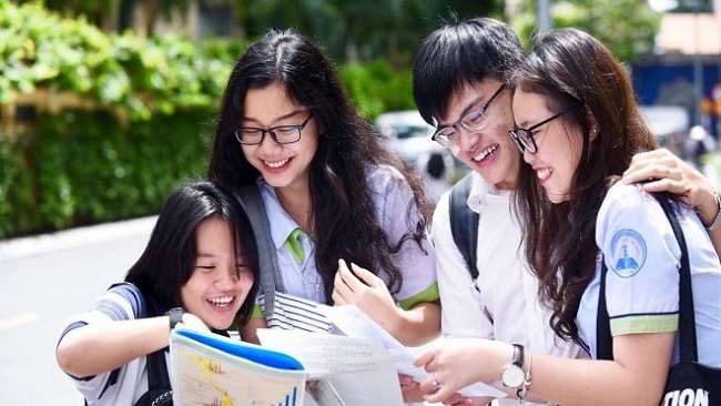 Điểm chuẩn các trường THPT tại Hà Nội từ 2019 đến 2023