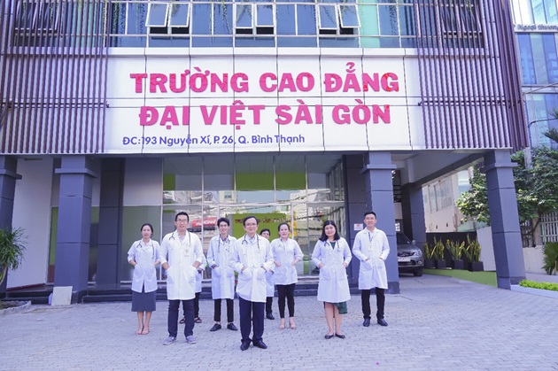 Trường Cao đẳng Đại Việt Sài Gòn